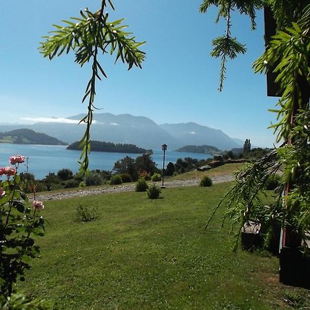 Apart Hotel Puchaley Lafquen Panguipulli Exteriör bild